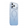 Чехол накладка iPhone 18 Pro Max KEEPHONE Magsafe AURORA Pro Glacier